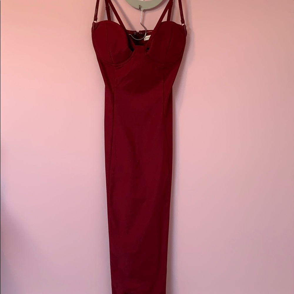 Rare London Bodycon dress.